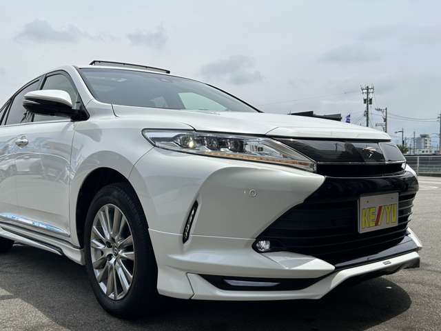 Toyota Harrier 12