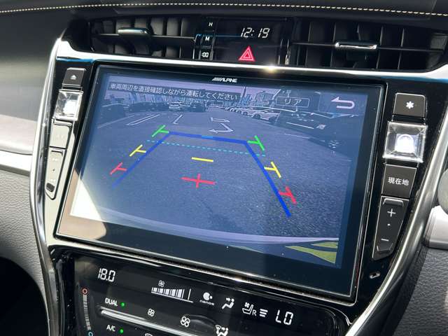 Toyota Harrier 3