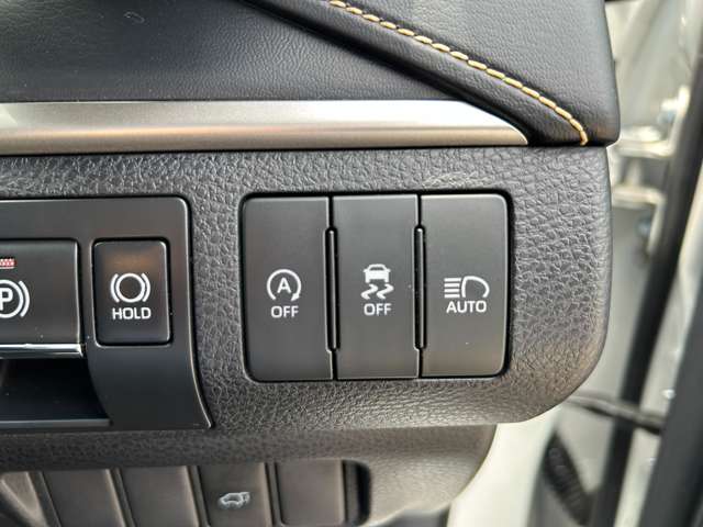 Toyota Harrier 7