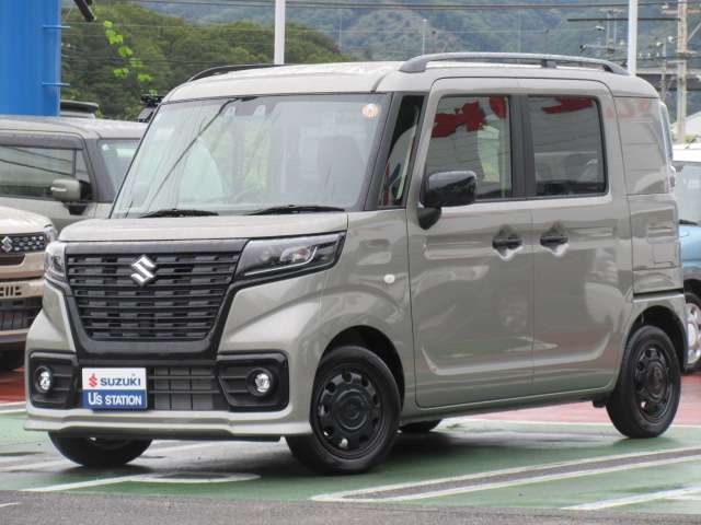Suzuki Spacia Base 5