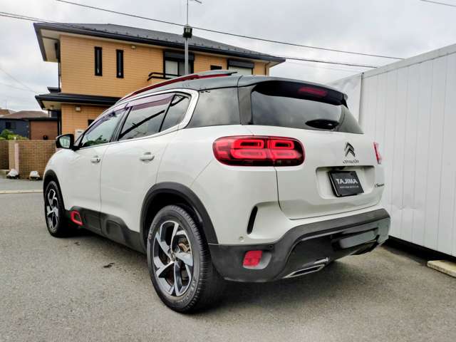 Citroen C5 Aircross 11