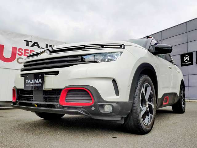 Citroen C5 Aircross 3