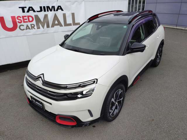 Citroen C5 Aircross 4