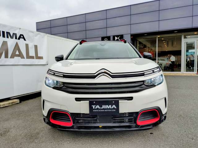 Citroen C5 Aircross 5