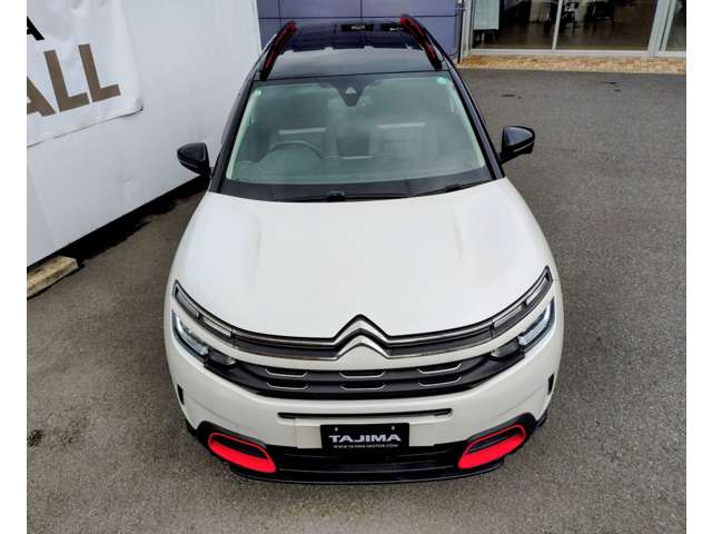 Citroen C5 Aircross 6