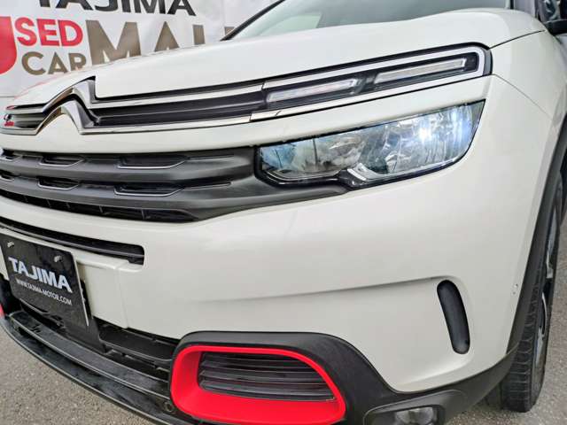 Citroen C5 Aircross 7