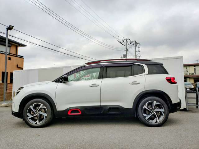 Citroen C5 Aircross 9