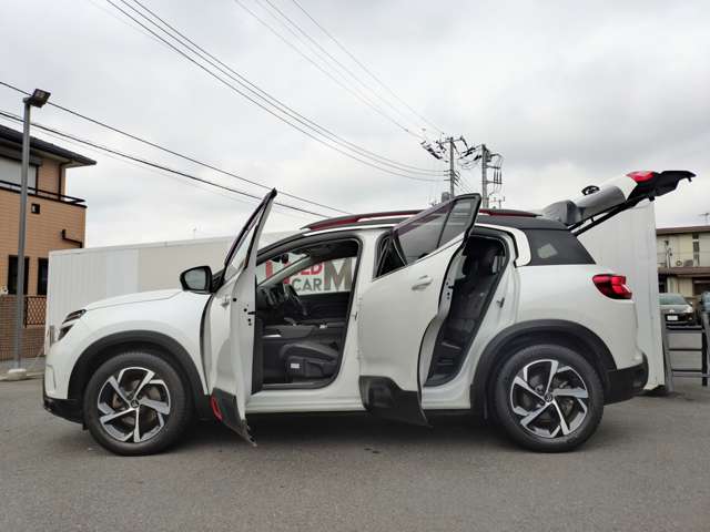 Citroen C5 Aircross 10