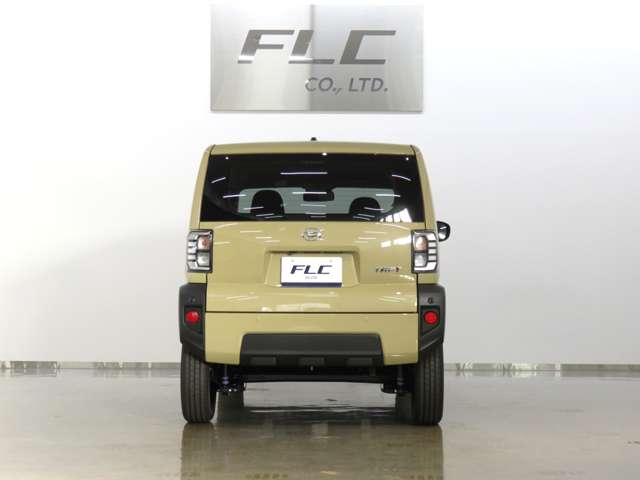 Daihatsu Taft 11