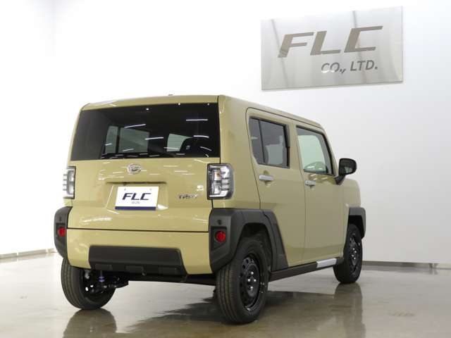 Daihatsu Taft 6