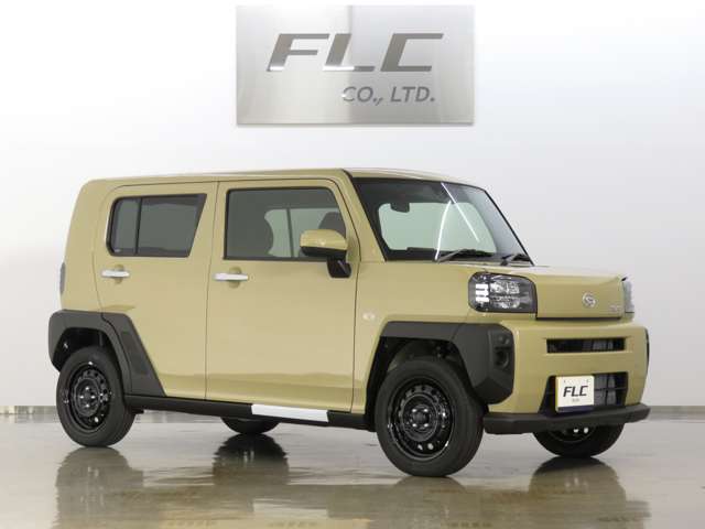 Daihatsu Taft 8