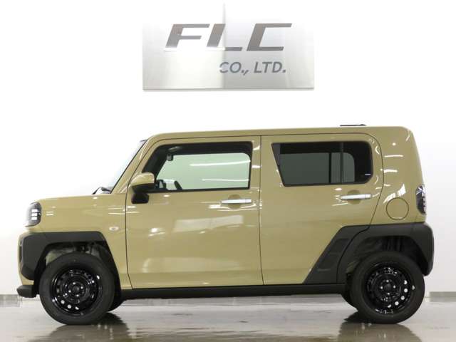 Daihatsu Taft 9