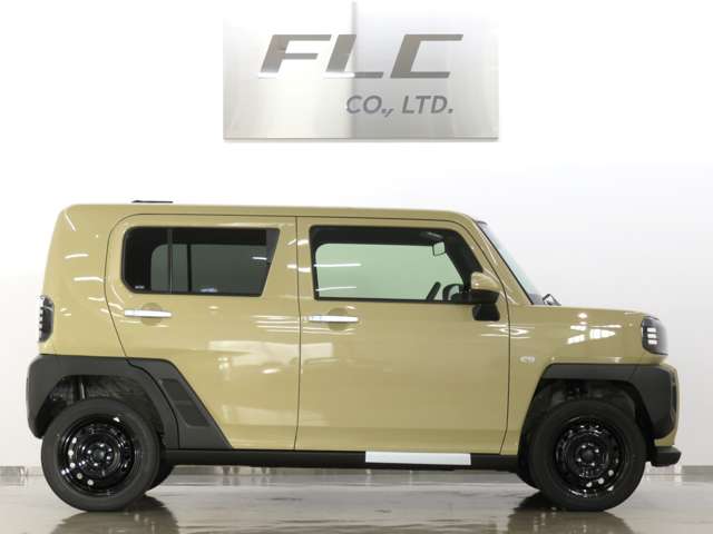 Daihatsu Taft 10
