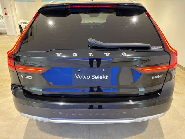 Volvo V90 Cross Country 7