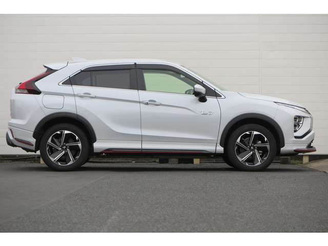 Mitsubishi Eclipse Cross 11