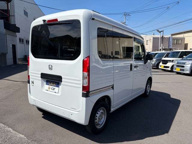 Honda N-VAN 3