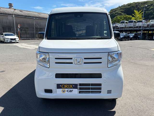 Honda N-VAN 4
