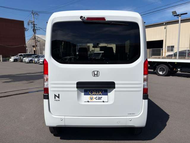Honda N-VAN 5
