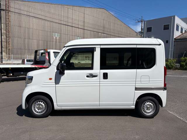 Honda N-VAN 6