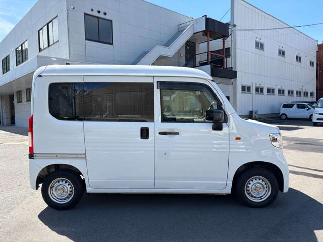 Honda N-VAN 7