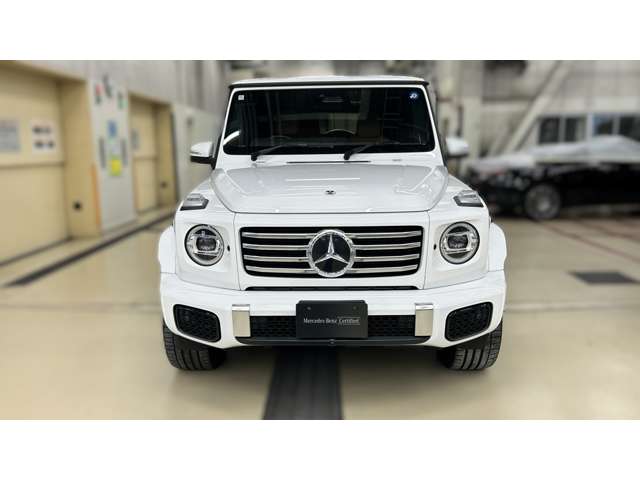 Mercedes-Benz G-Class 3