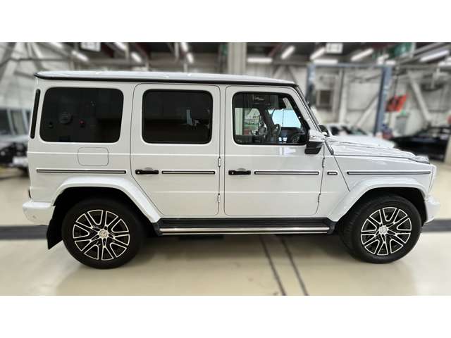 Mercedes-Benz G-Class 5