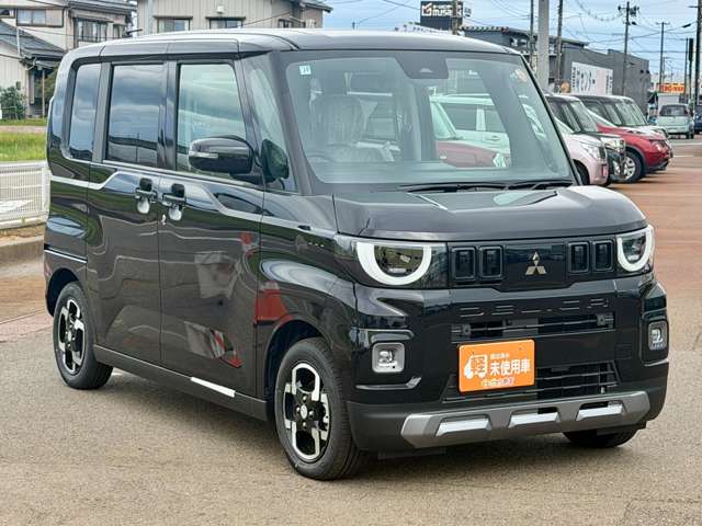 Mitsubishi Delica Mini 11