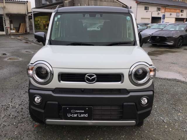Mazda Flair Crossover 6