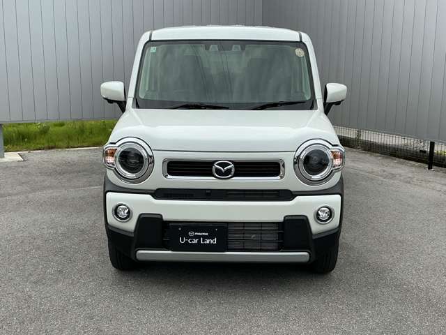Mazda Flair Crossover 2
