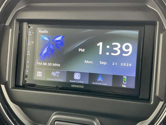 Mazda Flair Crossover 8