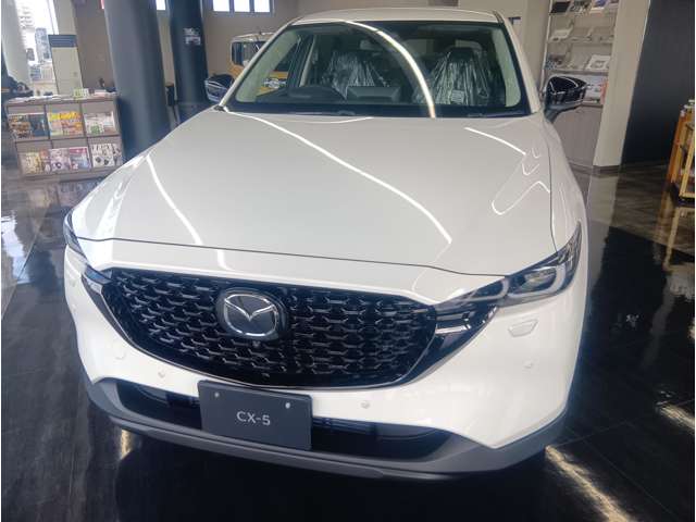 Mazda CX-5 2