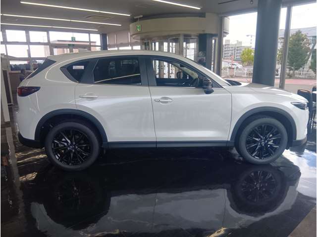 Mazda CX-5 4