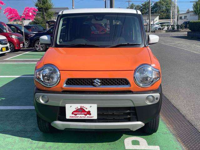 Suzuki Hustler 12