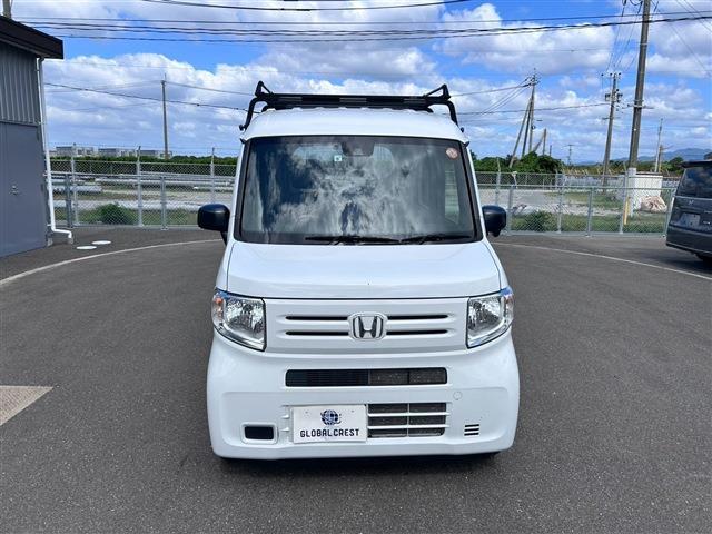 Honda N-VAN 4