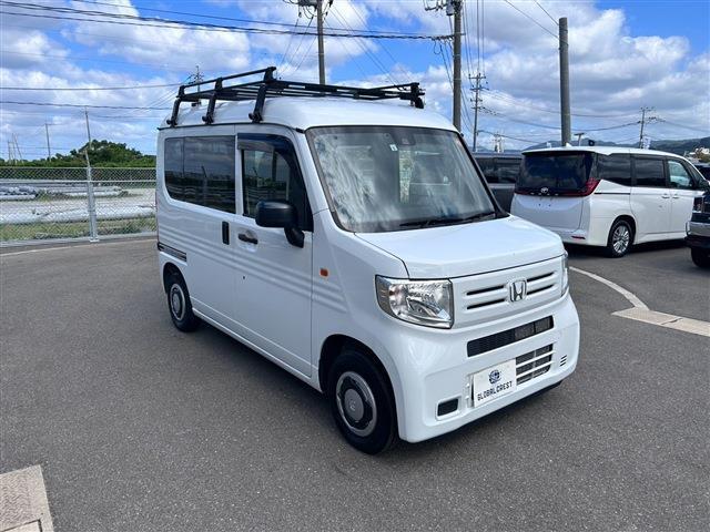 Honda N-VAN 5