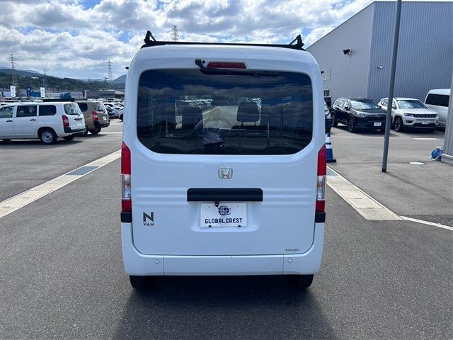 Honda N-VAN 7