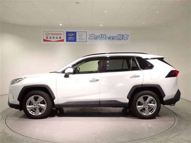 Toyota RAV4 3