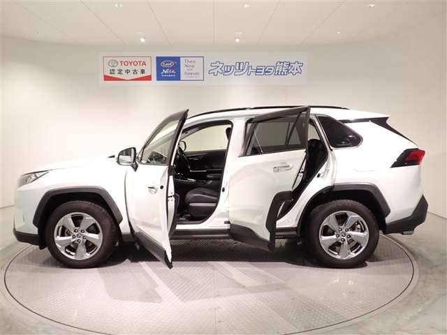 Toyota RAV4 4