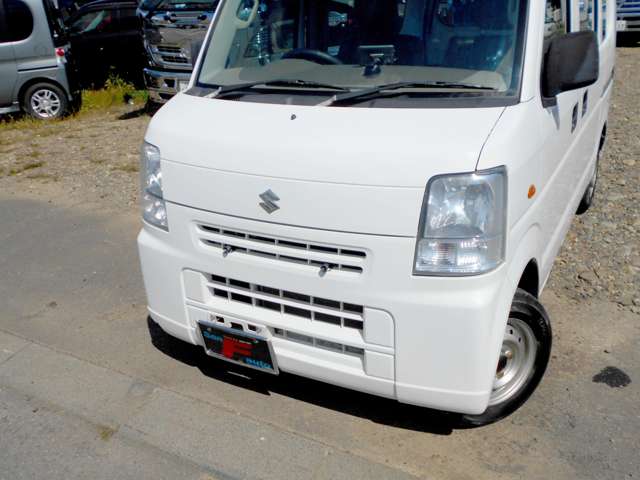 Suzuki Every 2