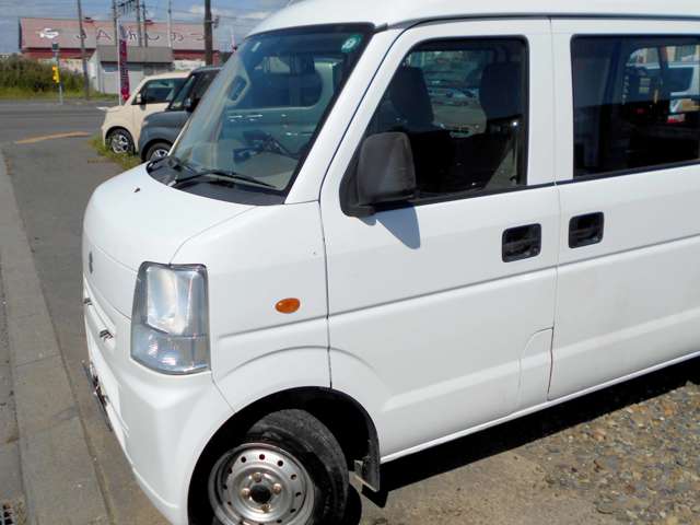 Suzuki Every 4