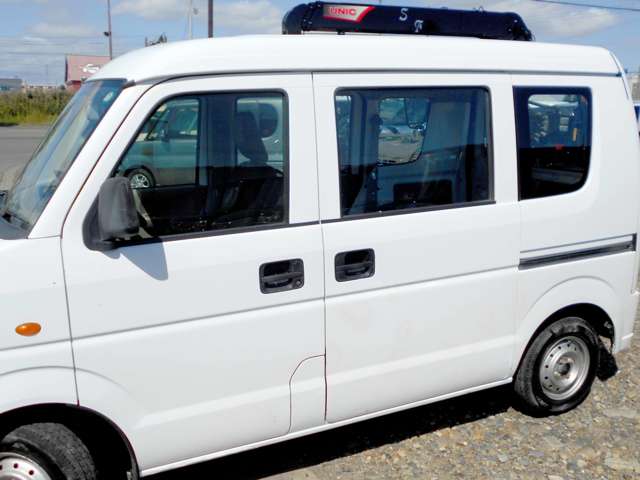Suzuki Every 6