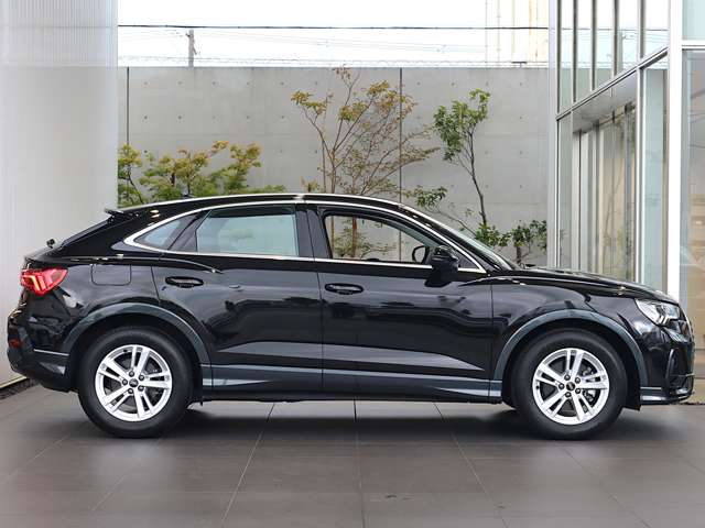 Audi Q3 Sportback 7