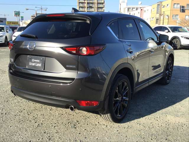 Mazda CX-5 3