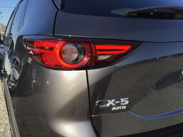 Mazda CX-5 8