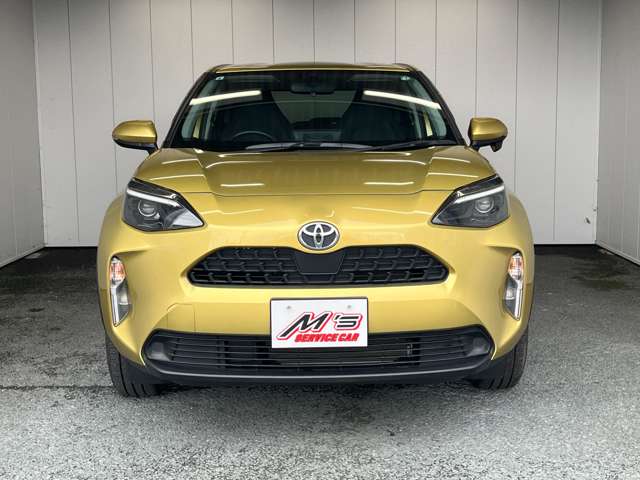 Toyota Yaris Cross 3
