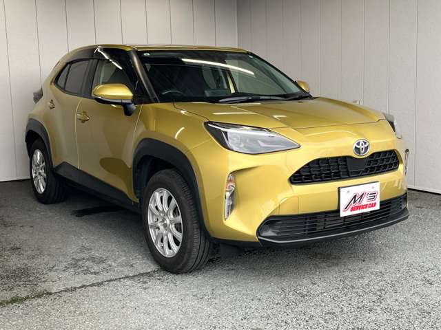 Toyota Yaris Cross 4