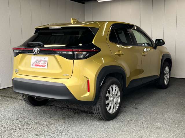 Toyota Yaris Cross 5
