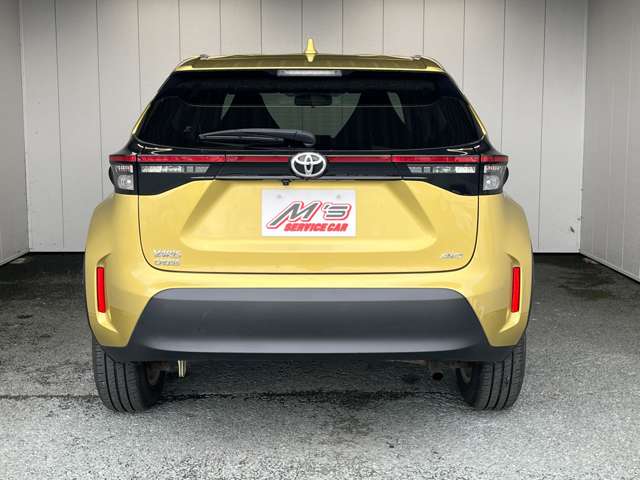 Toyota Yaris Cross 6