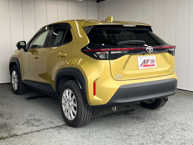 Toyota Yaris Cross 7