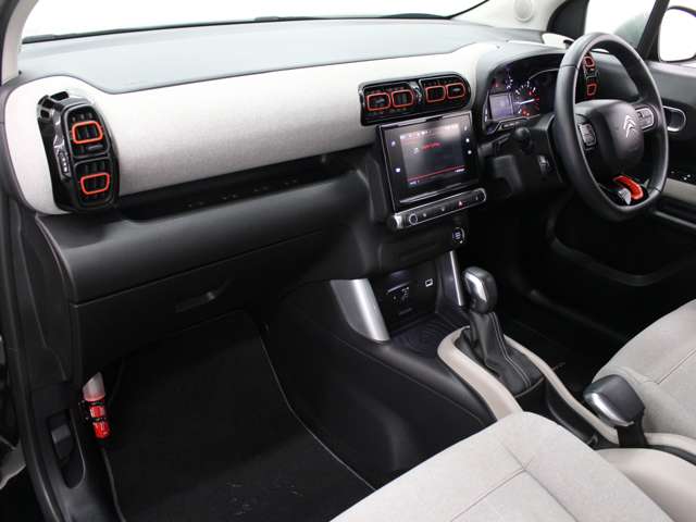 Citroen C3 Aircross 11